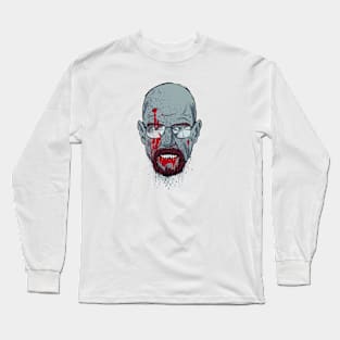 Walter the Dead Long Sleeve T-Shirt